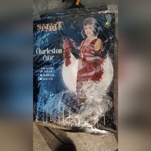 Spirit Charleston Cutie Adult Costume Size 4 To 6